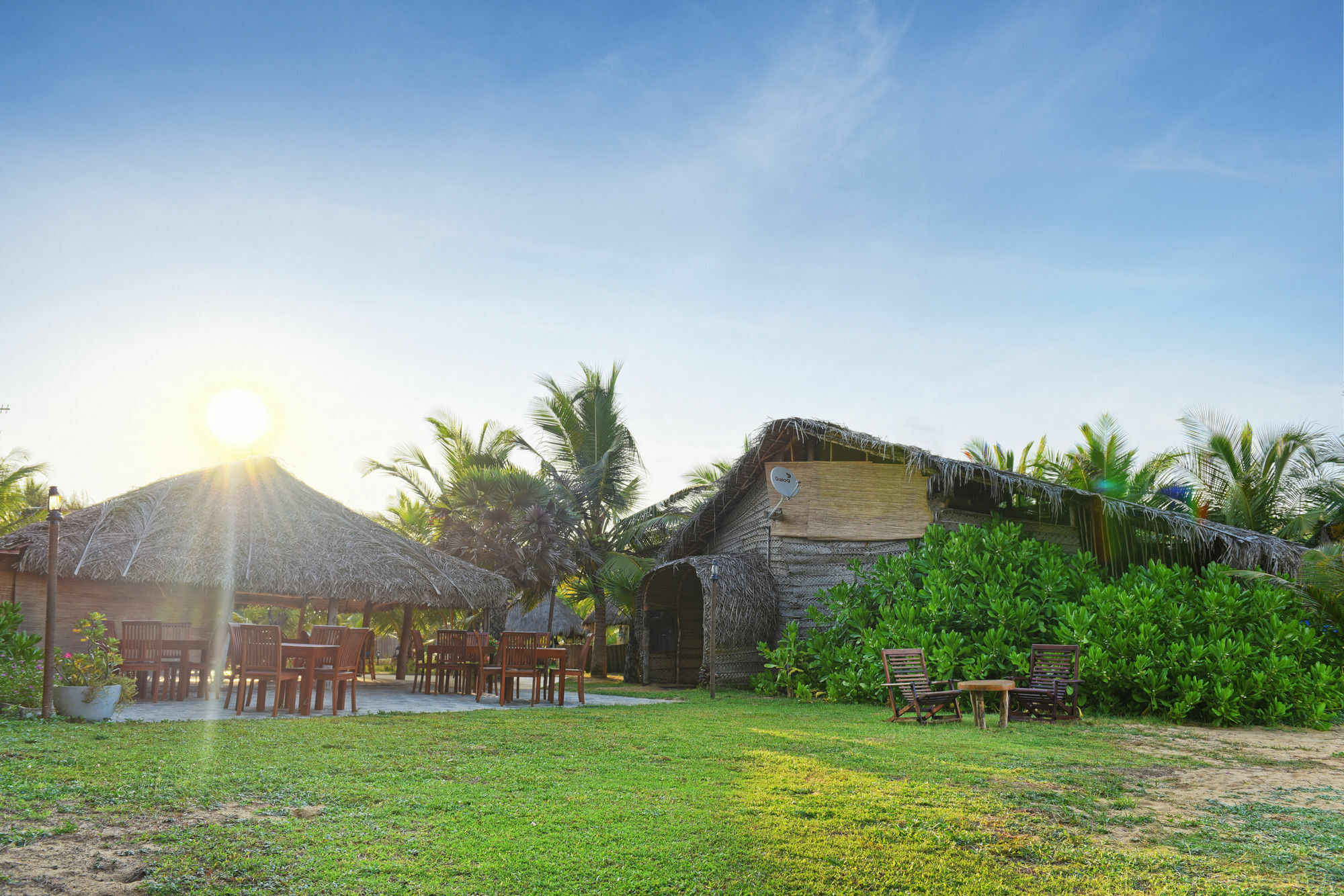 Palagama Beach Etalai Экстерьер фото