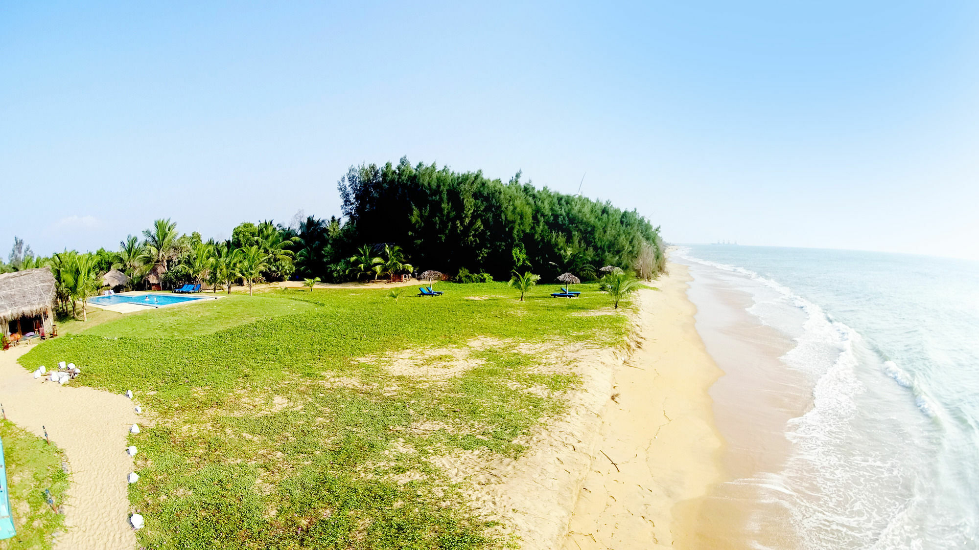 Palagama Beach Etalai Экстерьер фото