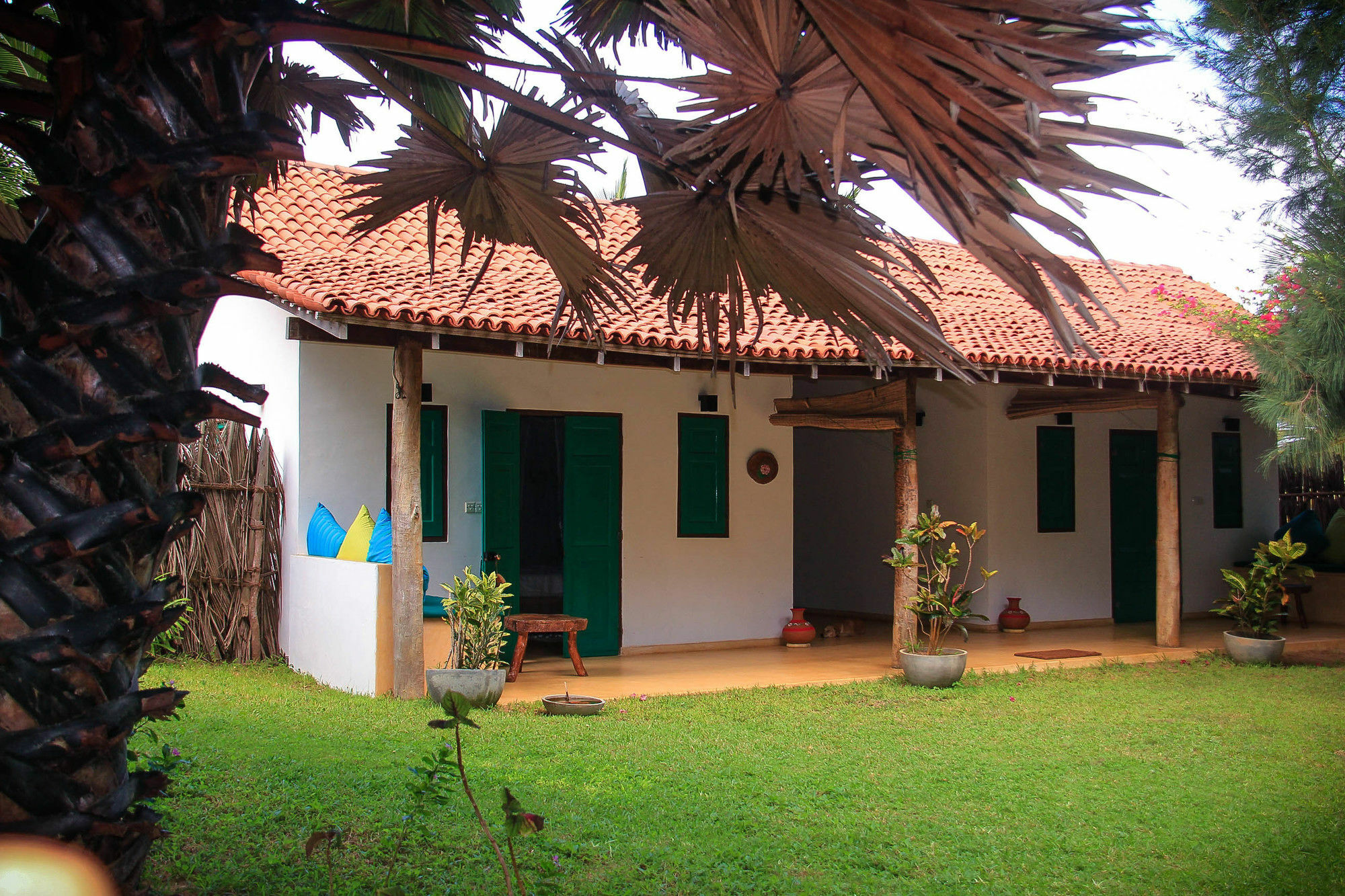Palagama Beach Etalai Экстерьер фото