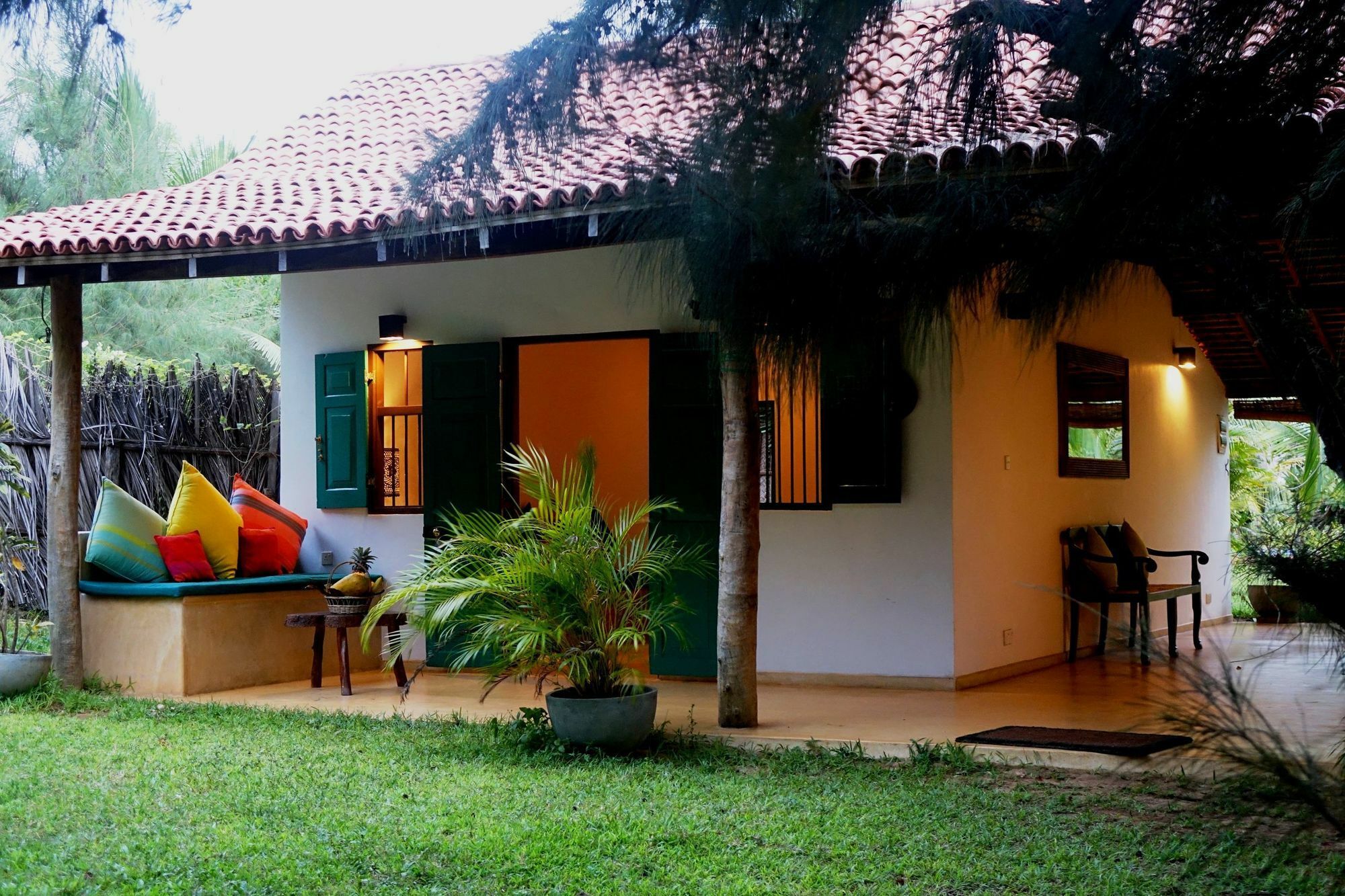 Palagama Beach Etalai Экстерьер фото