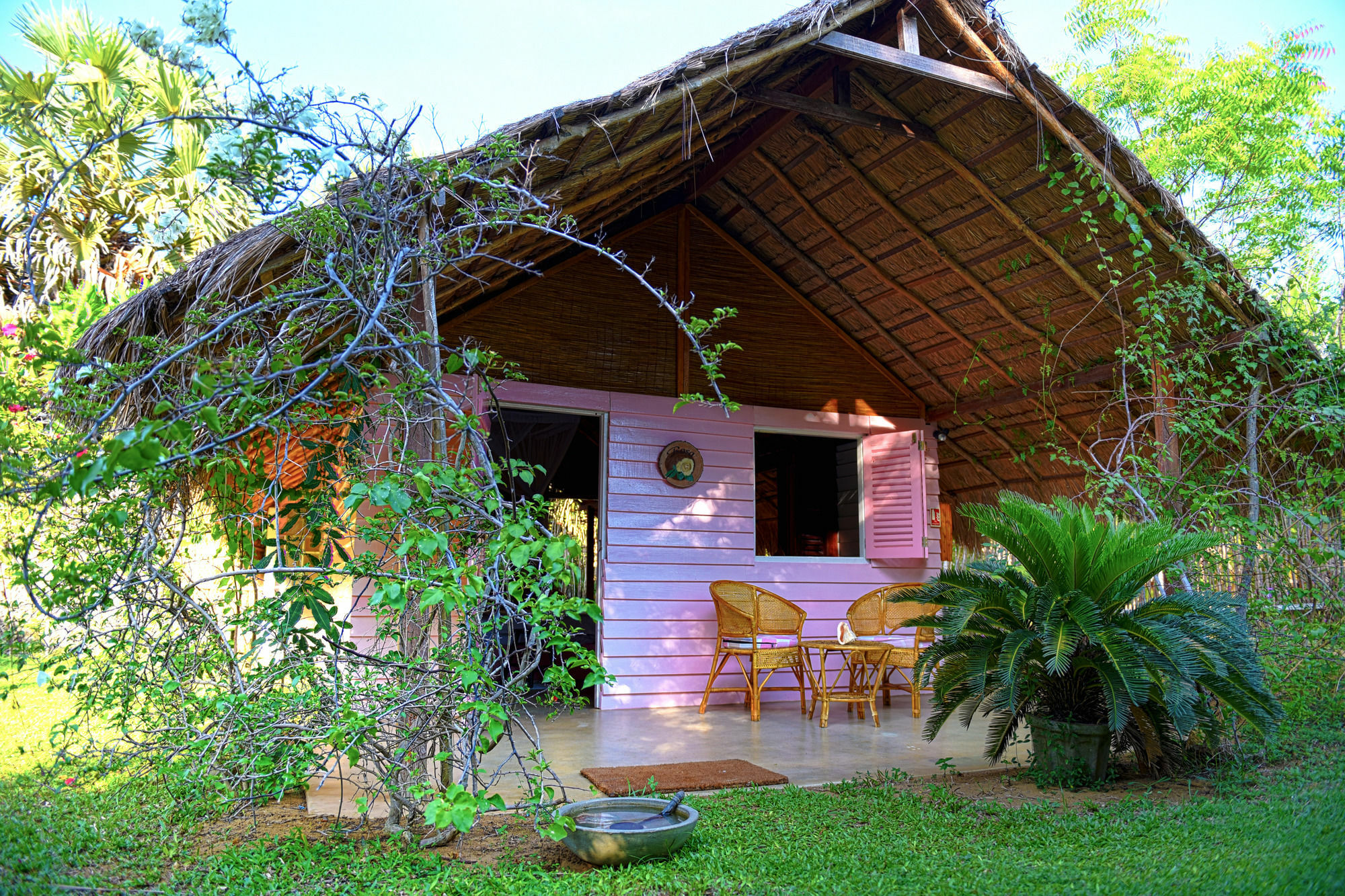 Palagama Beach Etalai Экстерьер фото