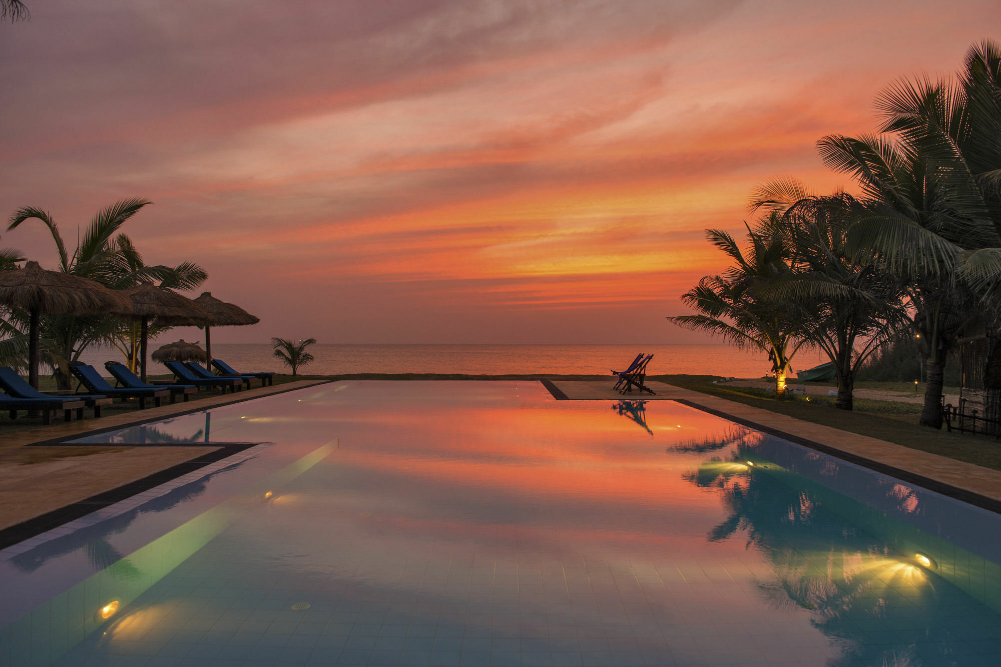 Palagama Beach Etalai Экстерьер фото